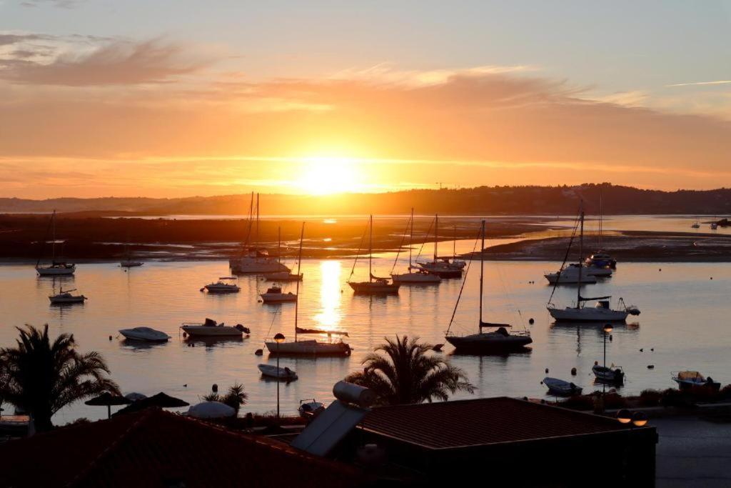 Homem De Ferro Alvor Exteriér fotografie